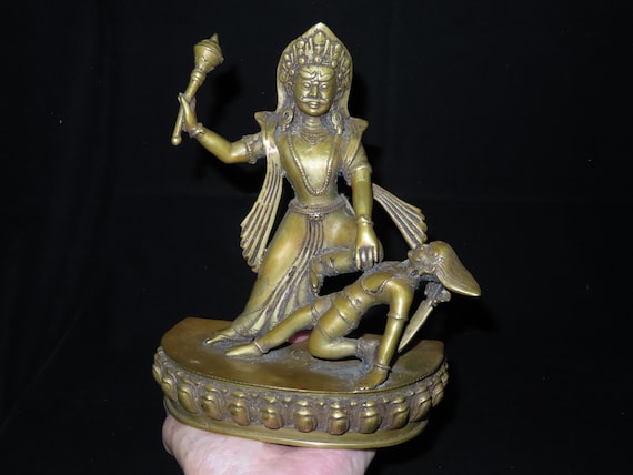 ヒンドゥー教 像 ネパール製