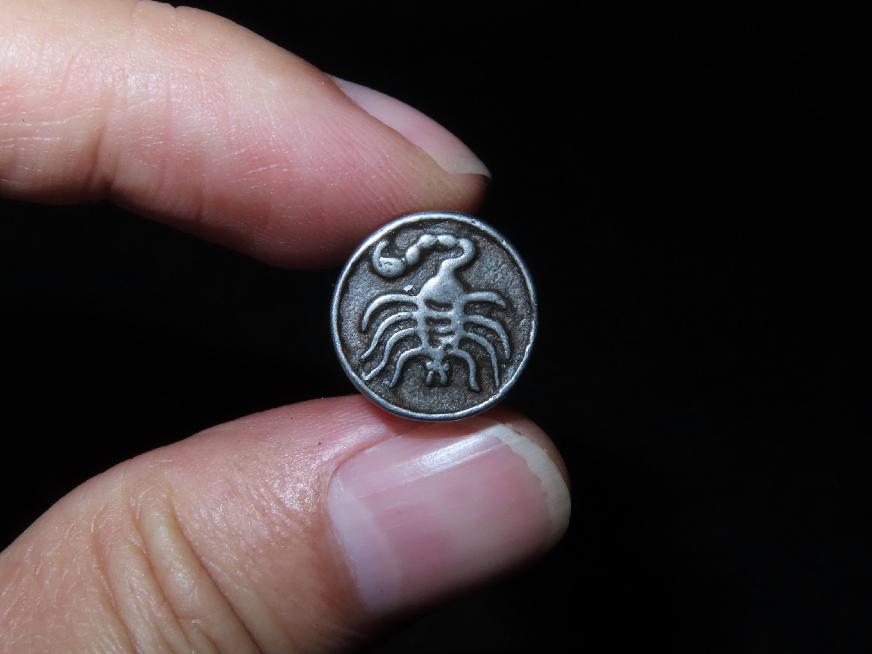 ネパール チベット密教 シンボル 印章