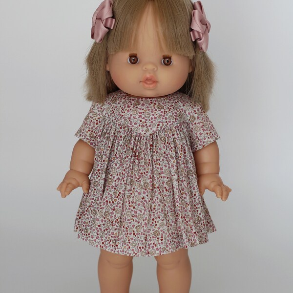 Minikane 34cm Doll - Blonde Lola main image 1