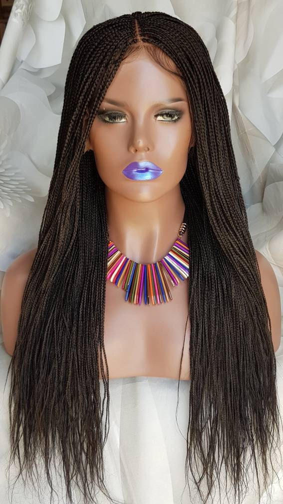 glueless plaits 13x6