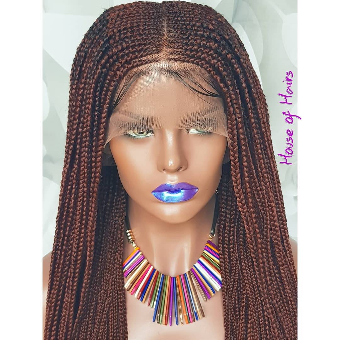 house of hairs braided wig
