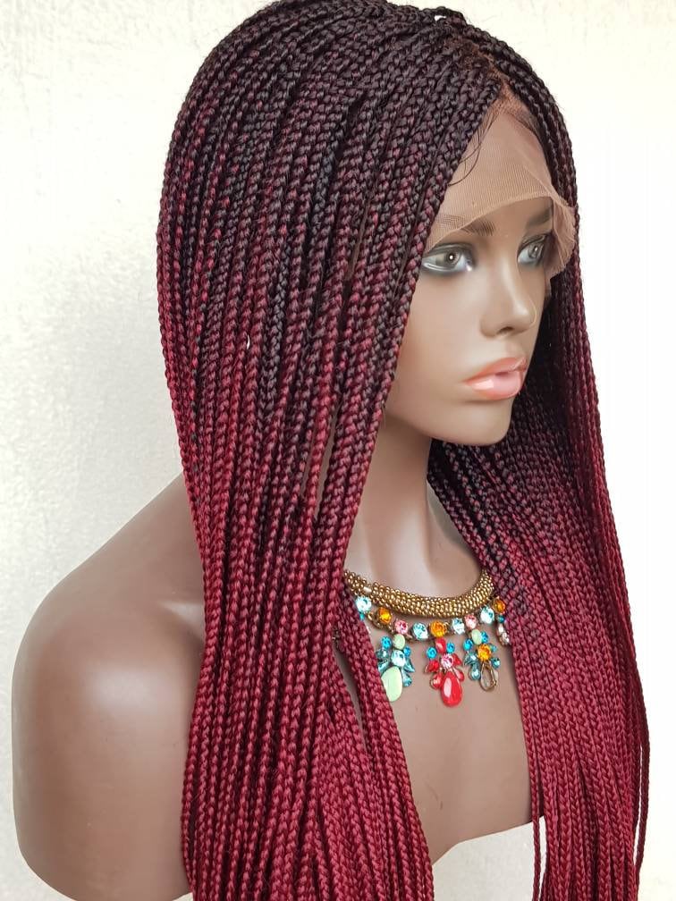 small braid small braid