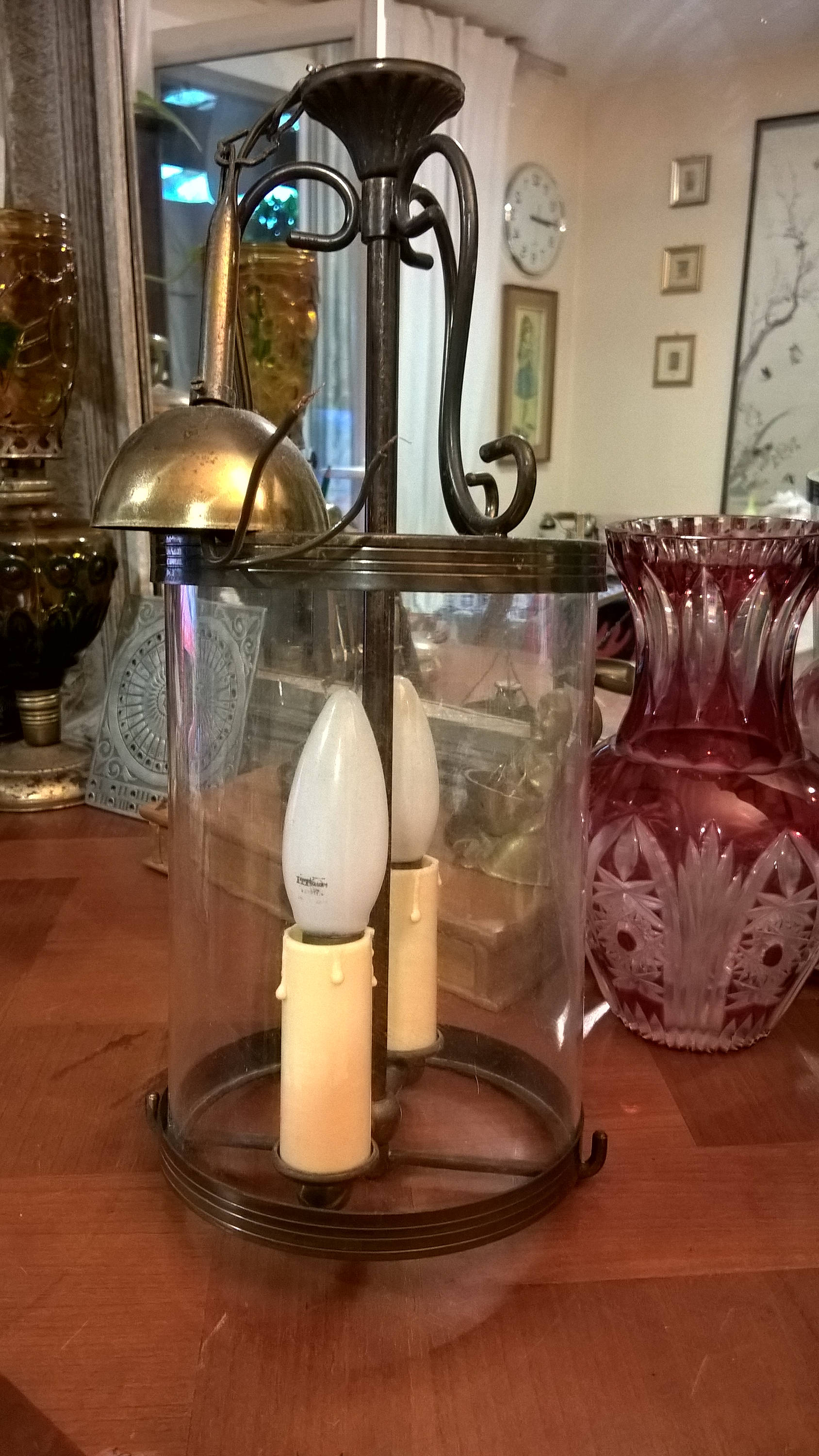 lustre Vintage, lustre