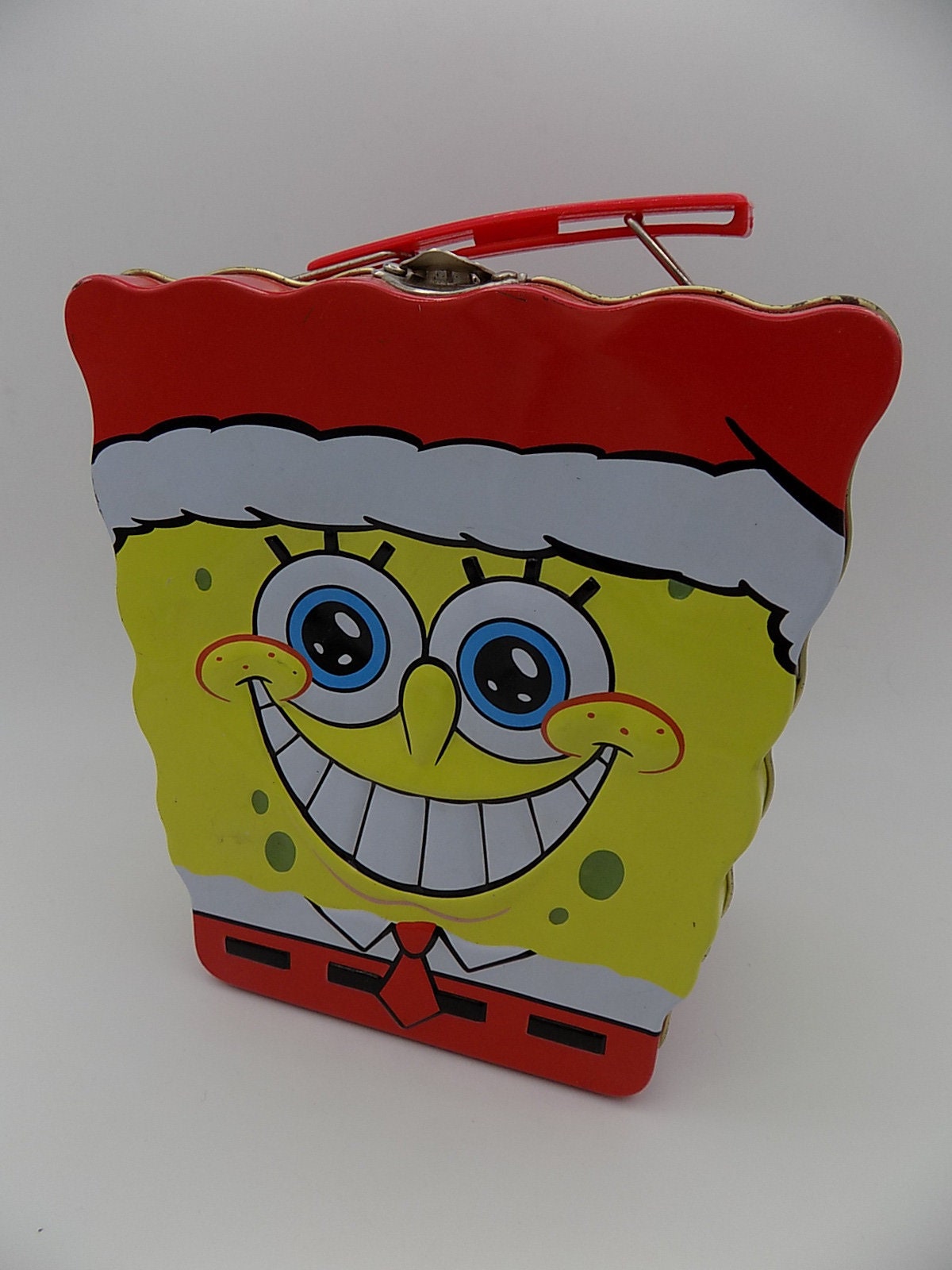 KID LUNCH BOX - Spongebob on Behance