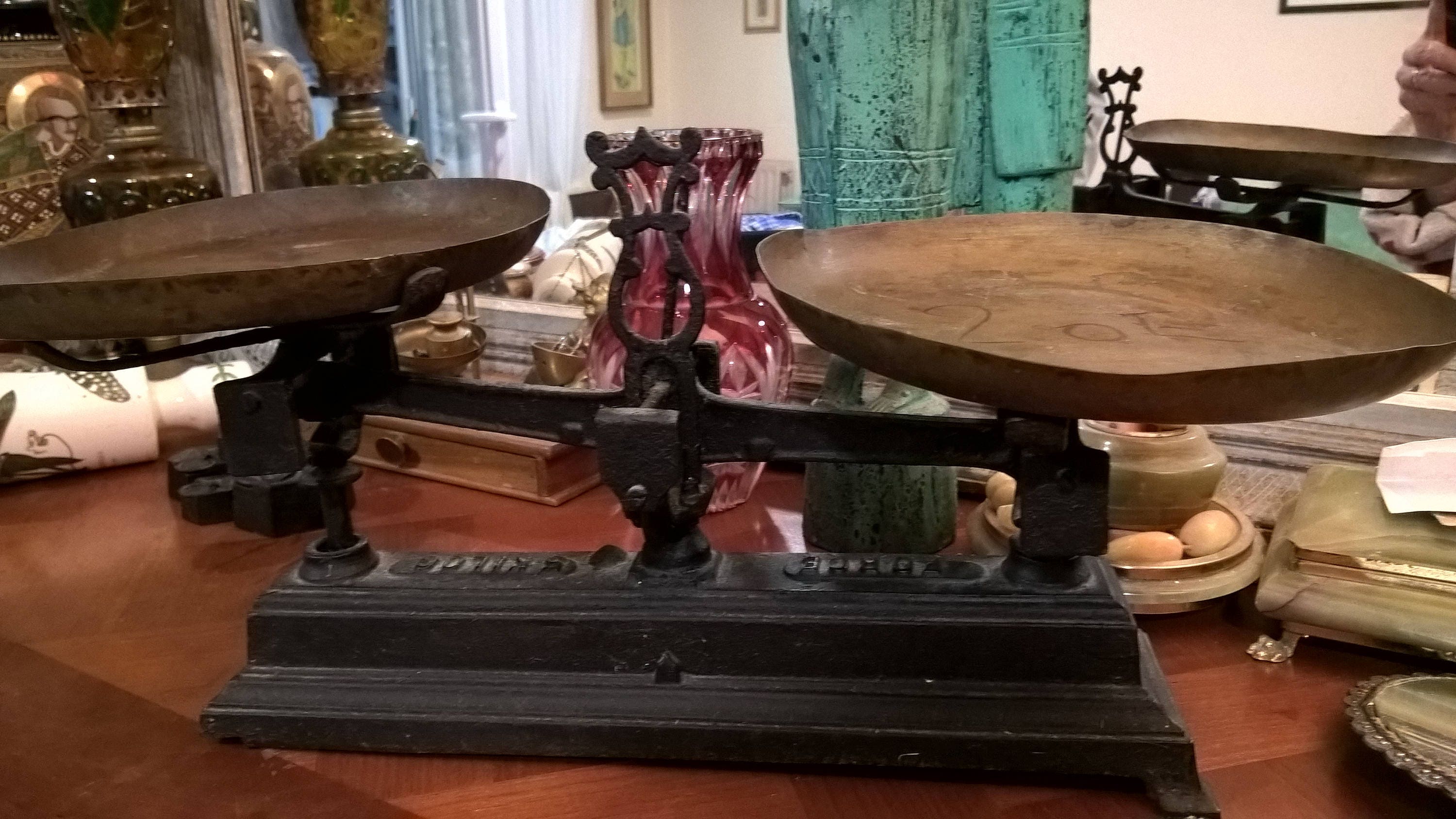 Balance Vintage, Balance