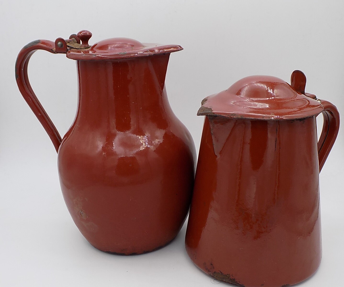 Ensemble Vintage, Cafetière