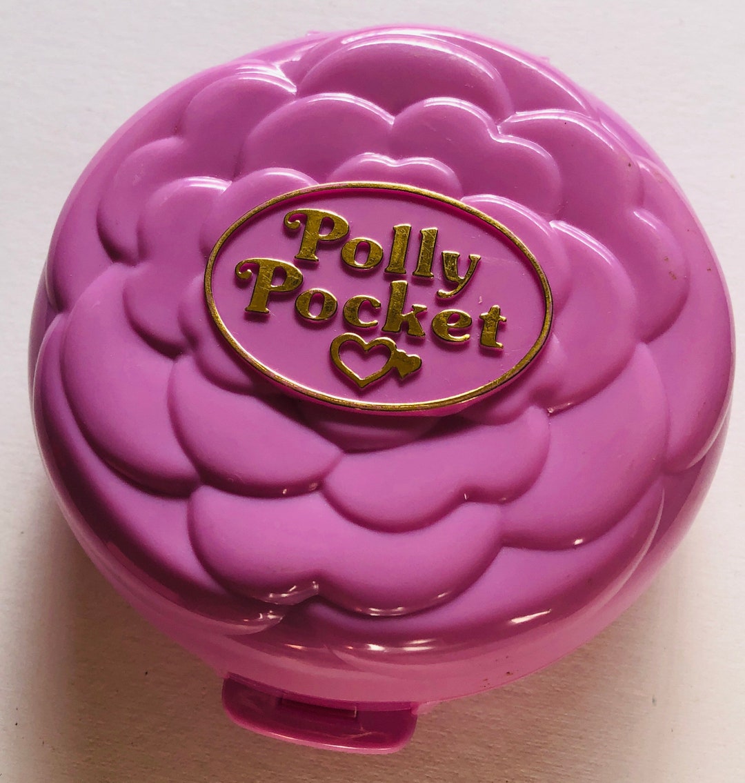 Polly Pocket Ballerina – Bluebird Toys – 1993 – Incomplet (Bon état)