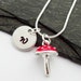 see more listings in the Hand stamped necklaces section