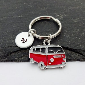 Campervan keyring sale