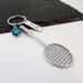 Buy Badminton Keychain Online In India - India - Foto 5