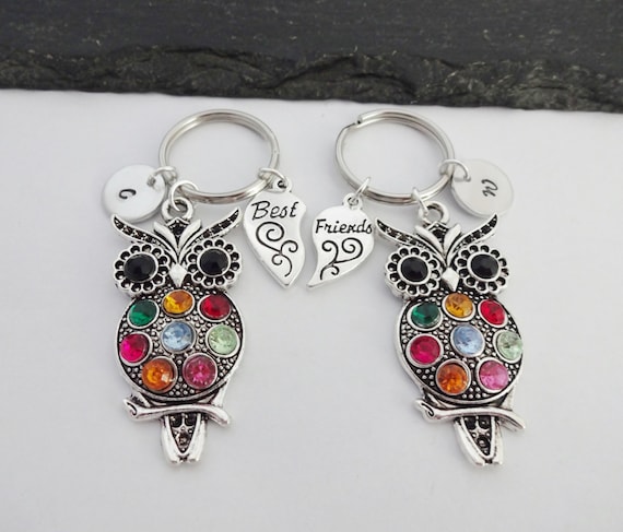 KEYRING FESTIVAL FRIENDS