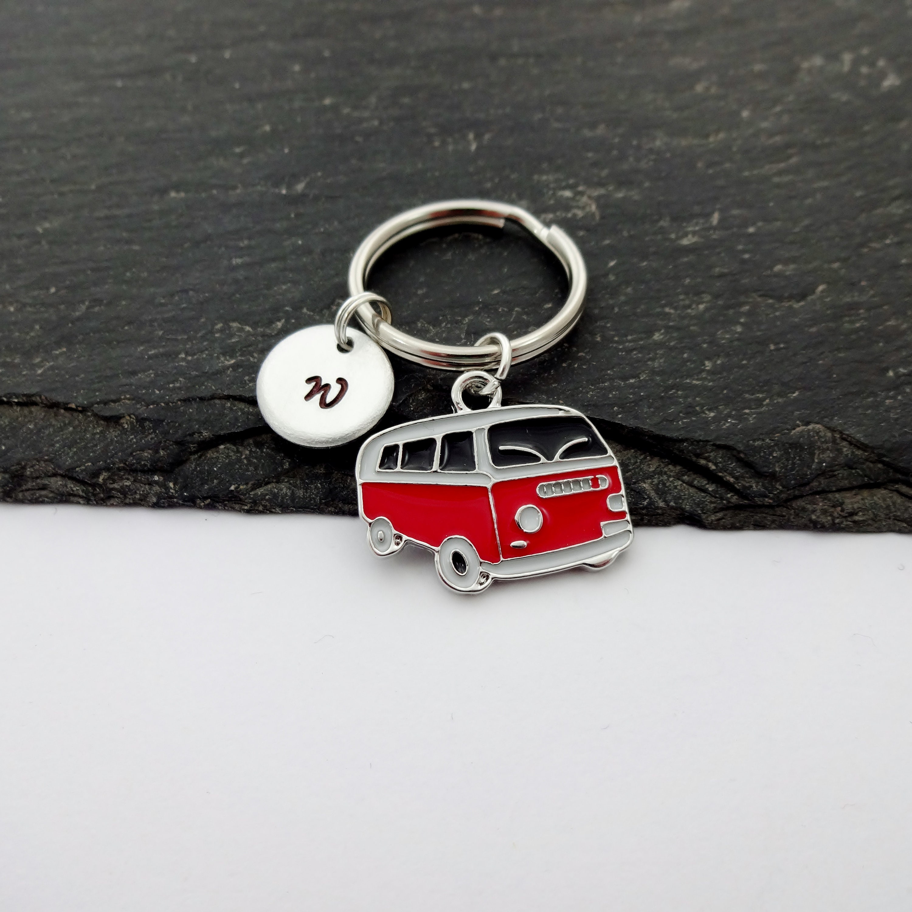 Les porte-clés de camping les plus cool avec caravane, porte-clés
