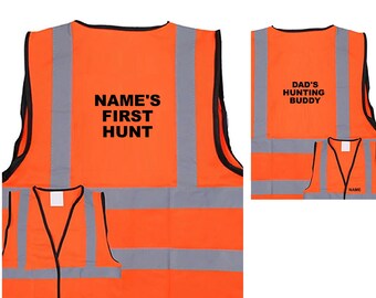 Blaze pink hunting vest online