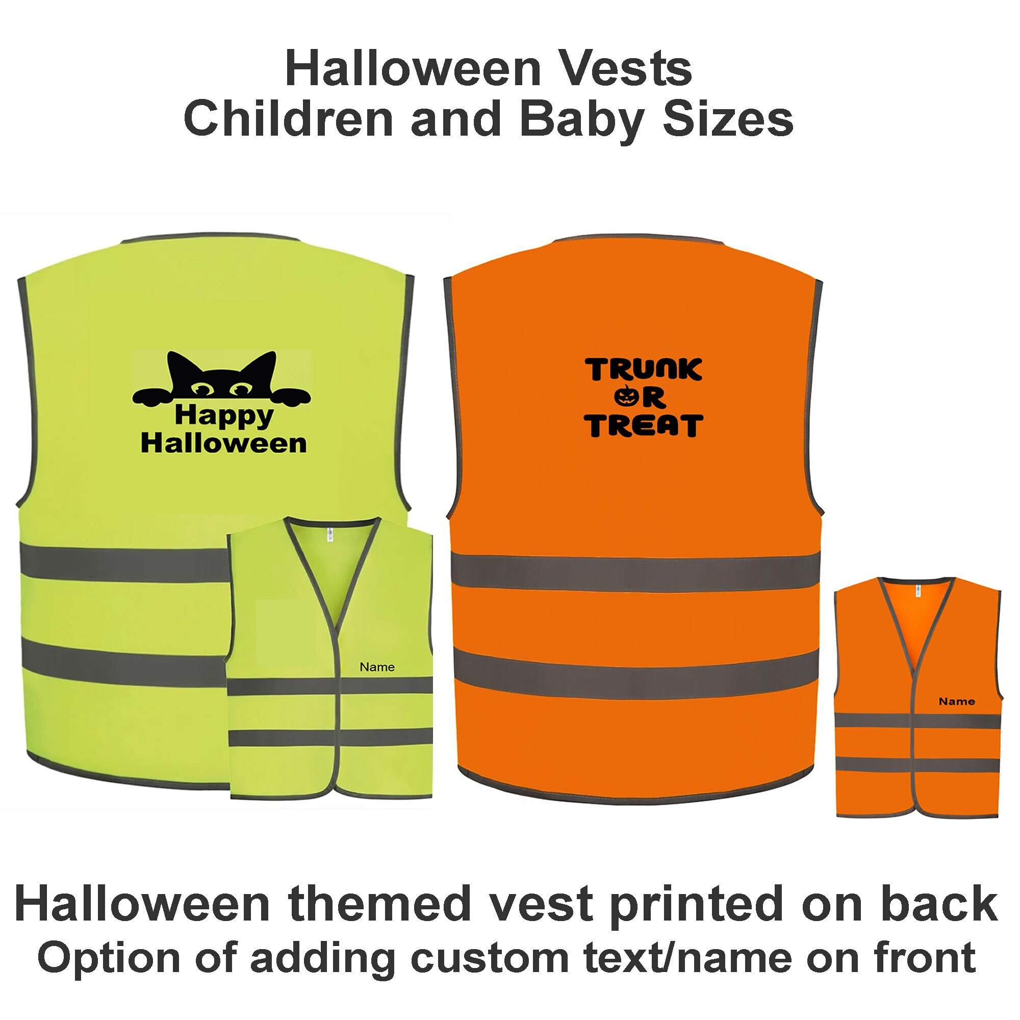 Hi vis vest for cats top