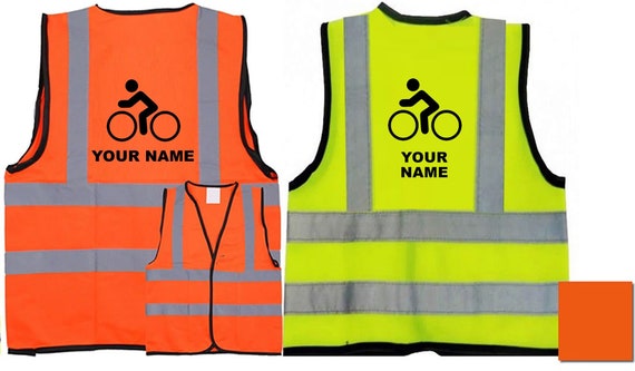 bike vest reflective