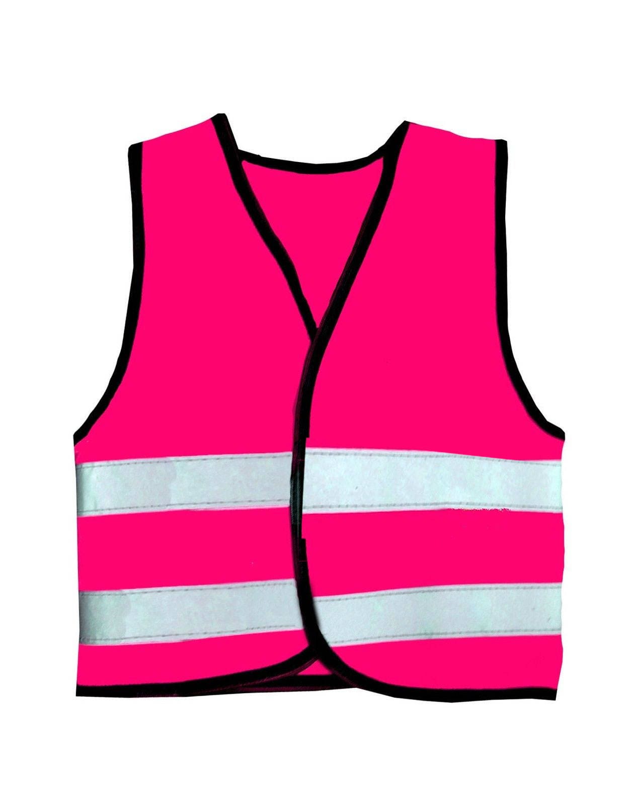 Pink Camo Vest 