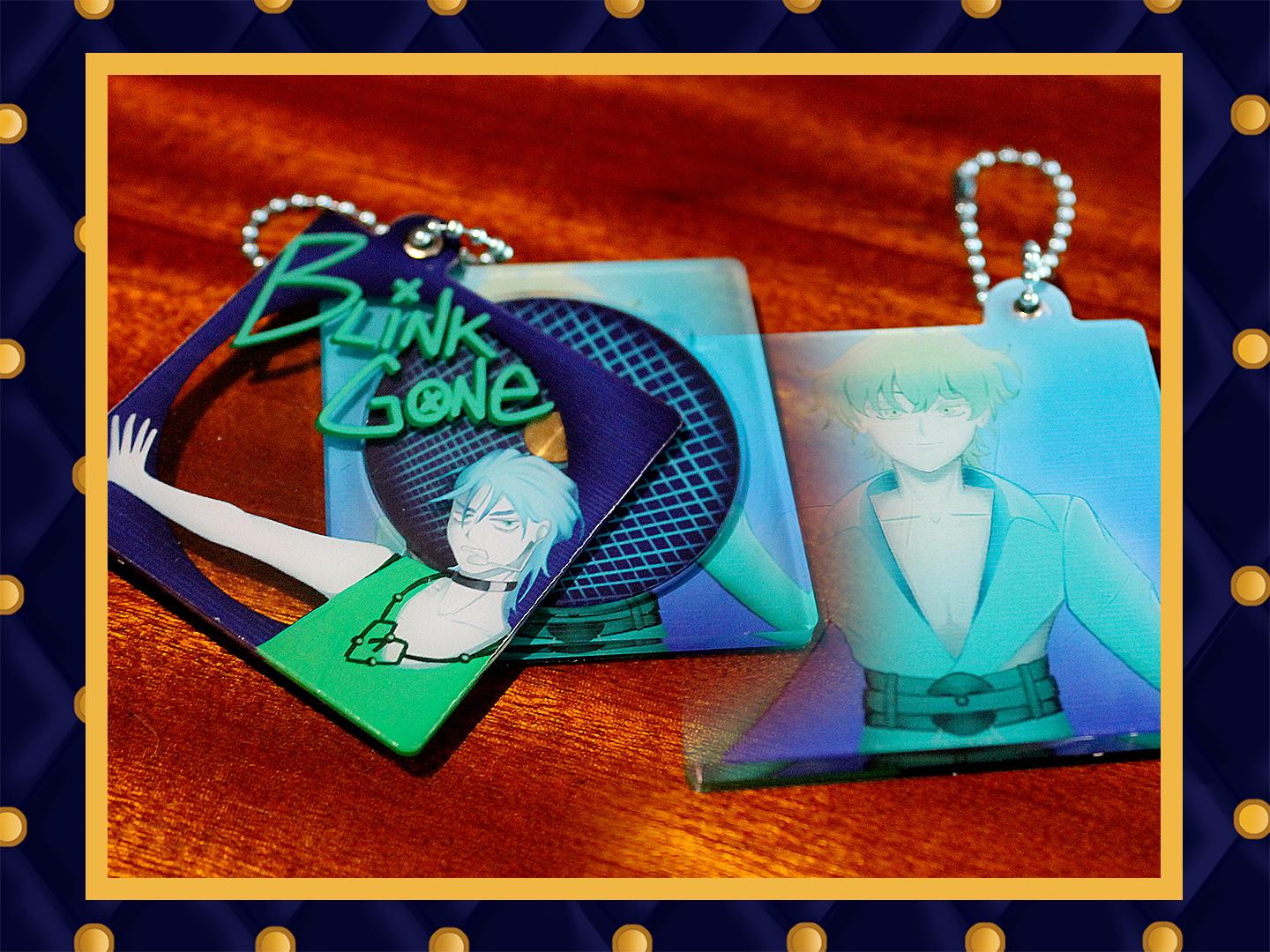 ALIEN STAGE CDキーホルダー Alien Stage CD Keychain - Etsy