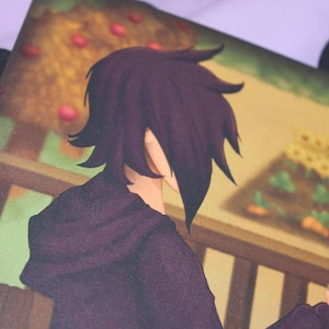 Print Stardew Valley Sebastian