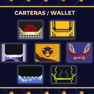 Twisted Wonderland Wallet