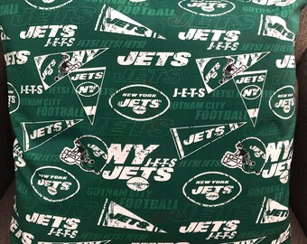 New York Jets pillow cover