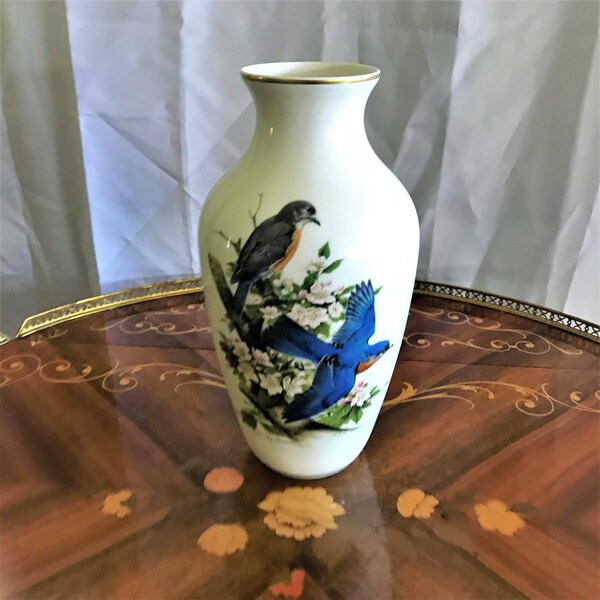 Kaiser Porcelain Vases Etsy