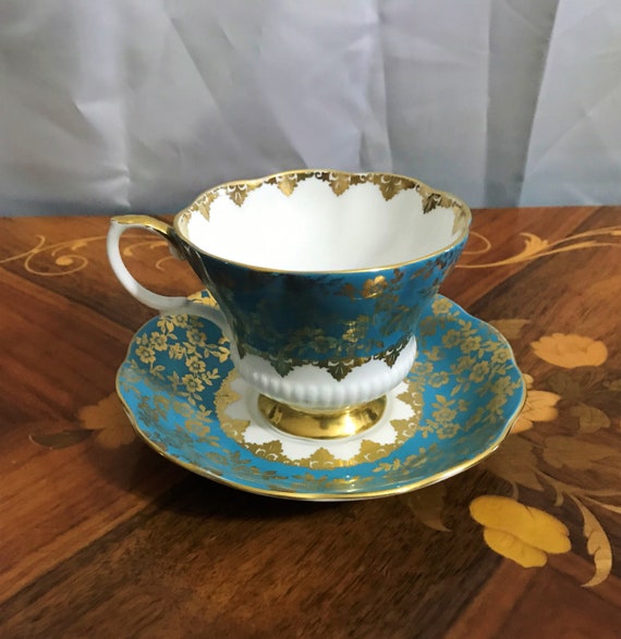 Antique cup hotsell and saucer sets