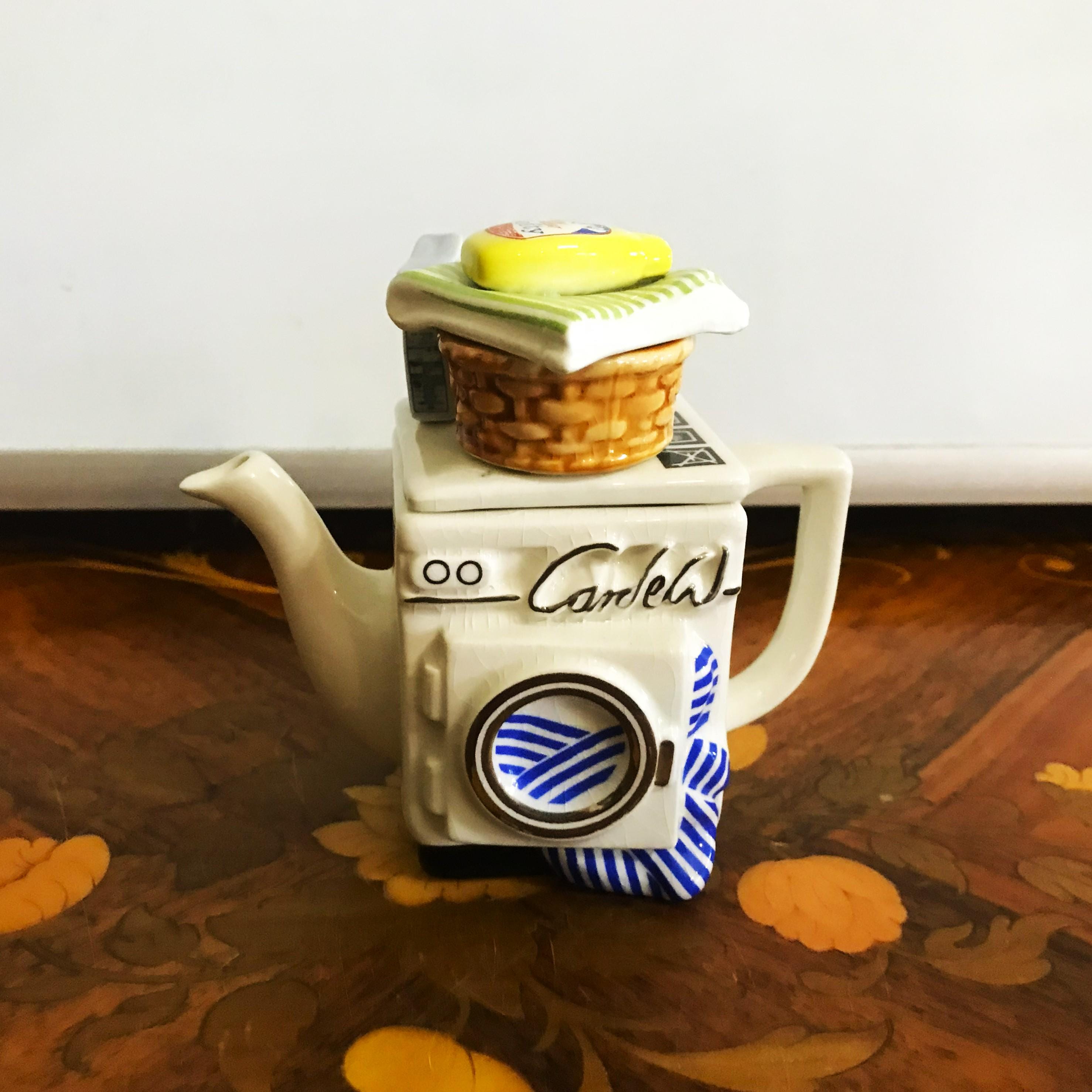 Paul Cardew Teapots - Etsy