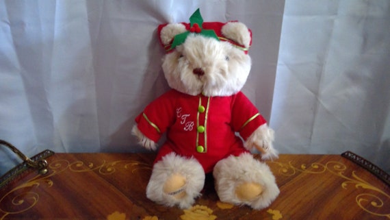 Harrods christmas bear 2018 oliver deals