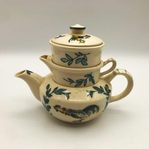 One Piece Teapot - Etsy