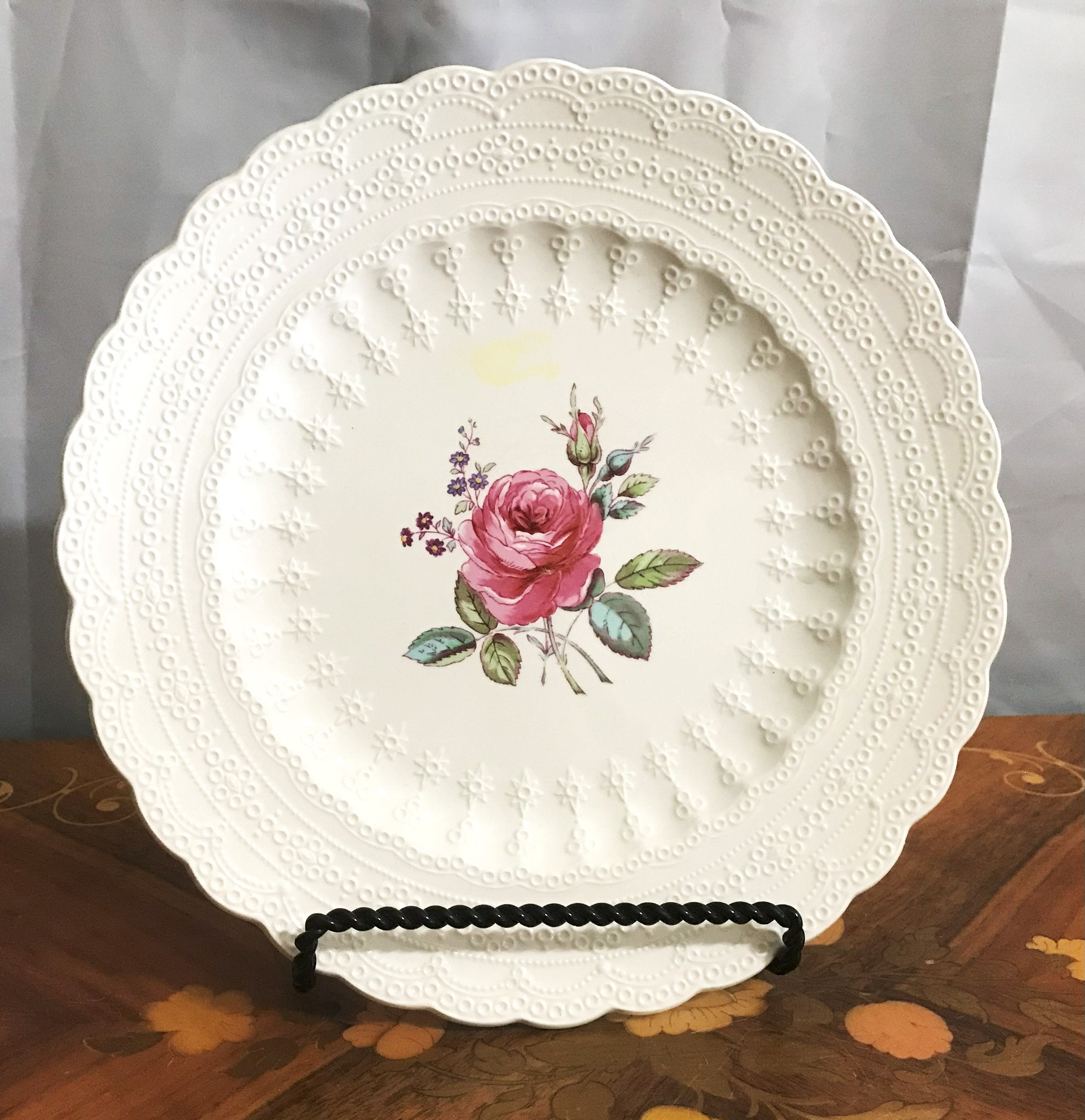 美品♡英国製Spode Billingsley Rose ケーキ皿 20cm il_fullxfull.5275970398_otak.jpg