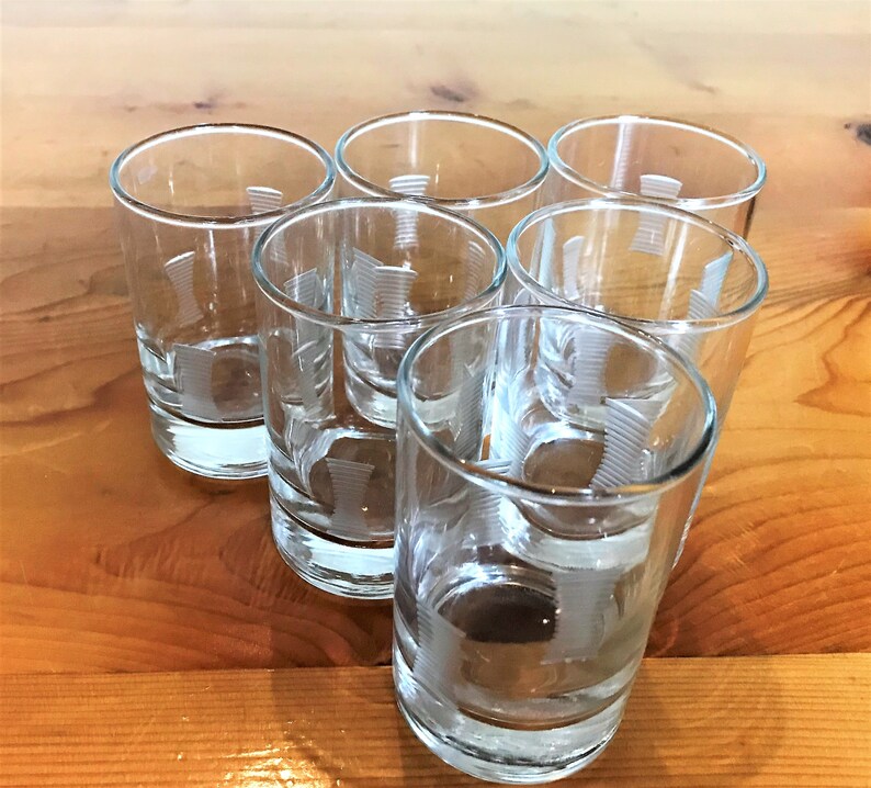 libbey lowball glasses