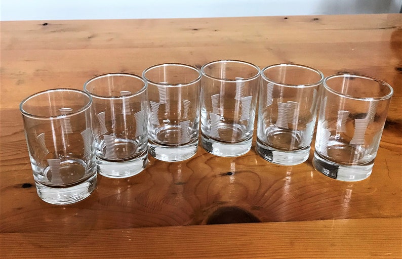 libbey lowball glasses
