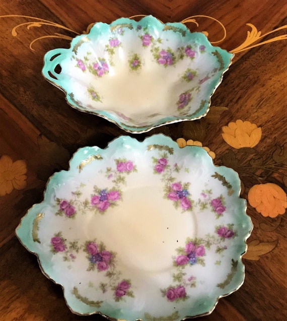 【美品】マイセン☆ Porcelain Bowl 【美品】マイセン☆ Porcelain Bowl