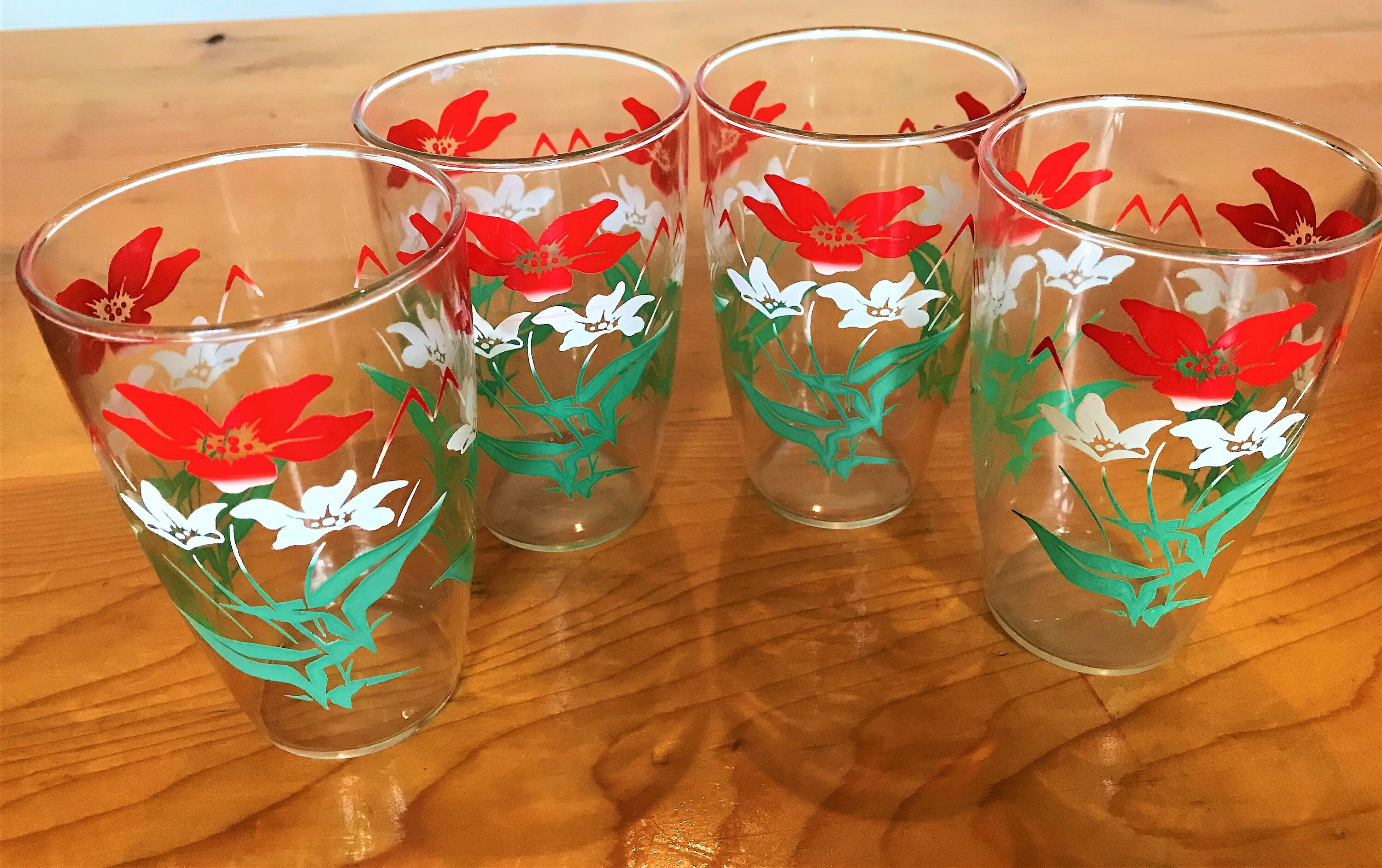 Vertical Pattern Drinking Glasses Vintage Cups For Cocktails, Juice, Iced  Tea, Lemonade Red Wine Christmas Holiday Cup Halloween Gift, Birthday Gif,  Christmas Gift Aesthetic Room Decor Art Supplies Summer Winter Drinkware 