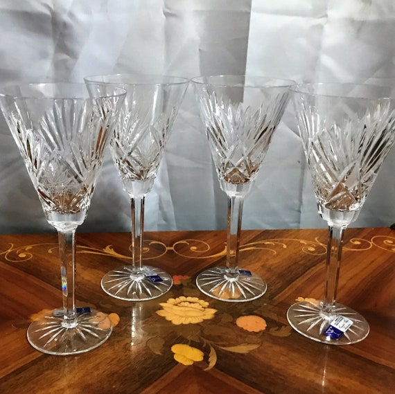 shark tank wine by the glass The Shark Wine Glass Ocean Collection