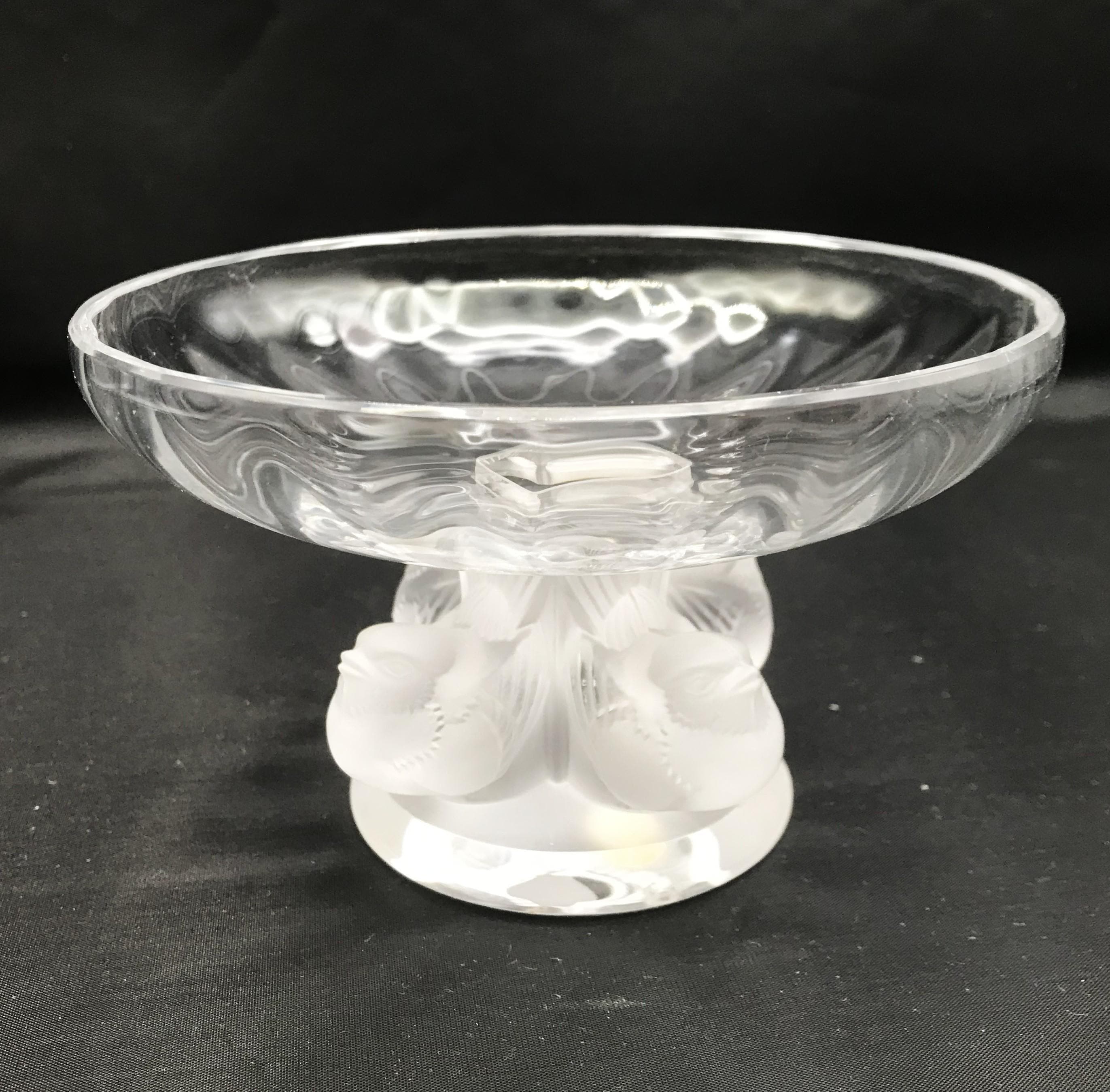 Lalique Pedestal - Etsy