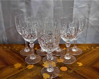 zafferano wine glasses Perle Wine Goblet (Set of 2) Transparent main image 0