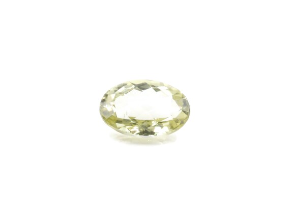Natural Green Sillimanite Loose Gemstone Faceted Oval Sillimanite Faceted  Oval Gemstone Green Sillimanite Oval Sillimanite Gem SKU: 109087 - Etsy