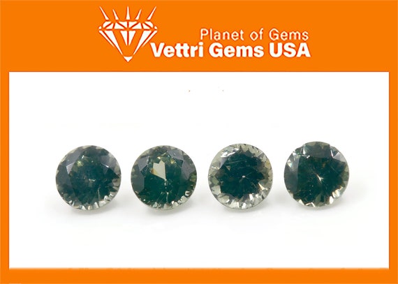 Green outlet zircon stone