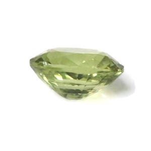 Natural Grossular Garnet January Gemstone January Birthstone Green Garnet 8x6mm Grossular Garnet Loose Stone SKU:00104312 image 4