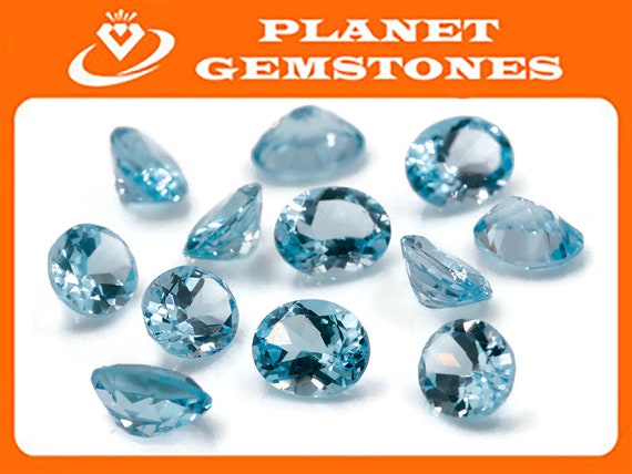 Blue topaz sales for which planet