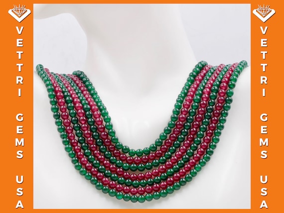 Precious beads store