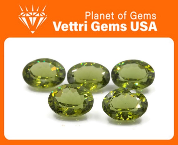 Genuine peridot deals