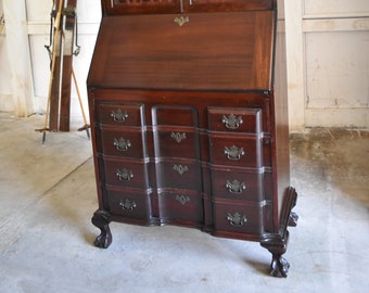 Antique Secretary Desk Etsy >> Secretary Desk Etsy Antique Secretary Desk Etsy >> Secretary Desk Etsy