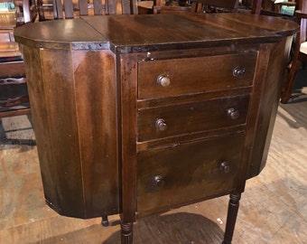 Martha Washington Sewing Cabinet Etsy
