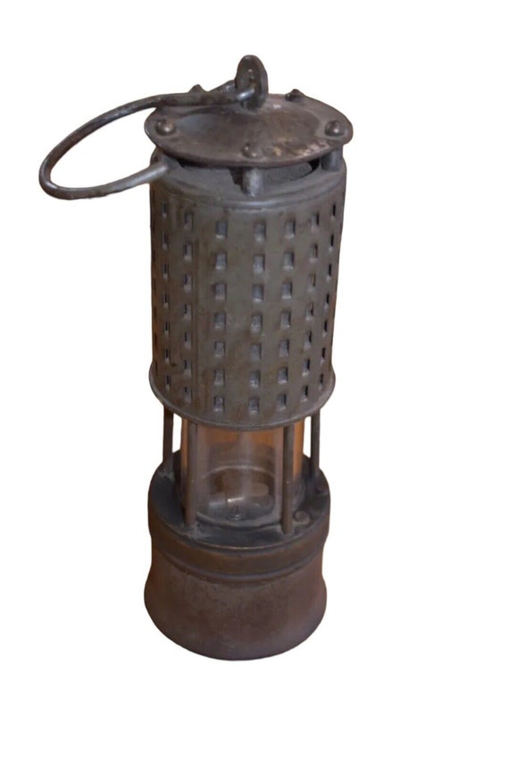 safty lamps 真鍮製 Lot - WOLF SAFETY LAMP