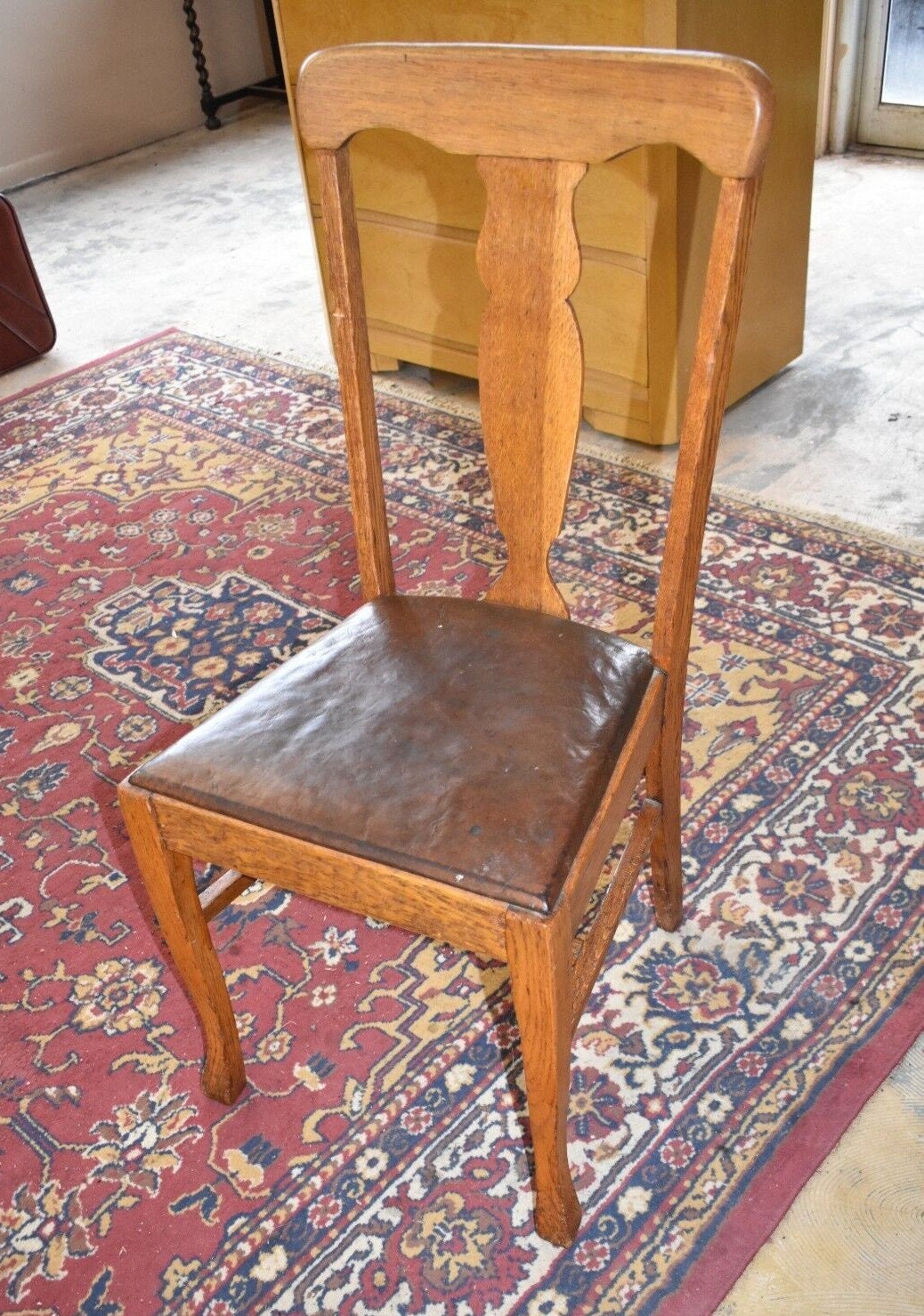 Antique chair seat replacement hotsell