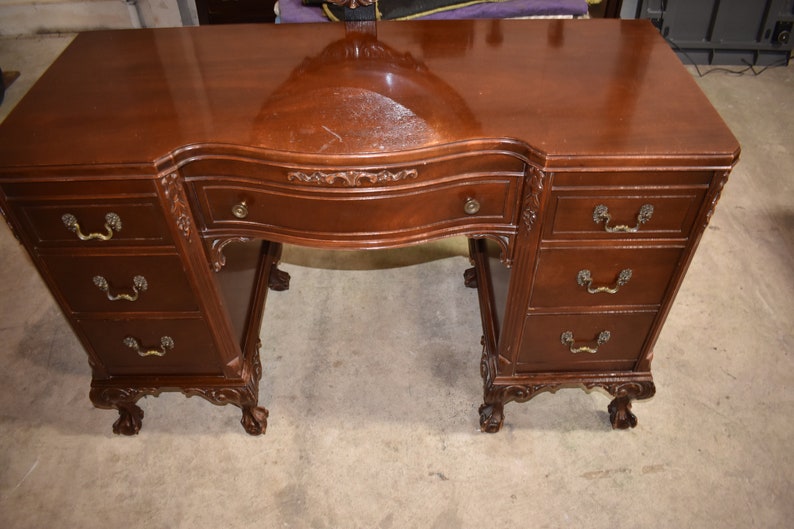 Antique Mahogany Bedroom Set Empire Case Goods Jamestown NY Etsy
