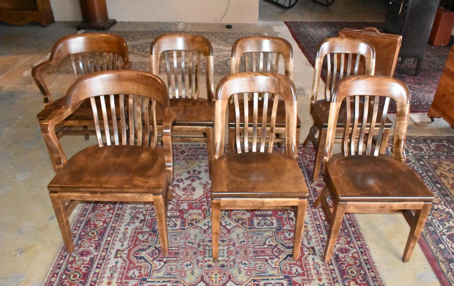 Gunlocke chair - Etsy 日本