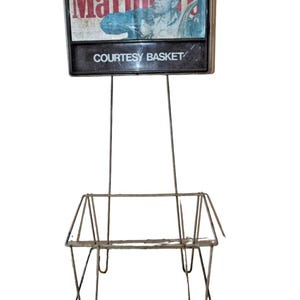Marlboro Basket - Etsy